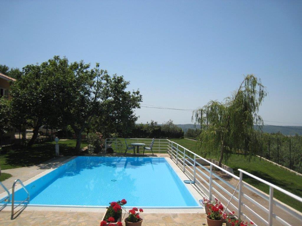 Apartments Ficur With Swimming Pool & Grill, Portoroz Ngoại thất bức ảnh